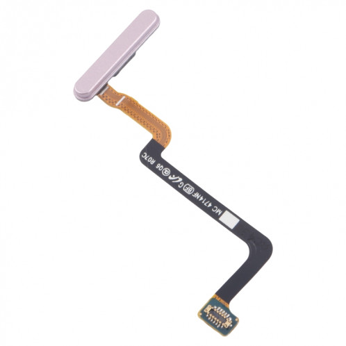 Pour Samsung Galaxy Z Fold6 SM-F956B Câble flexible de capteur d'empreintes digitales d'origine (rose) SH703F1718-04