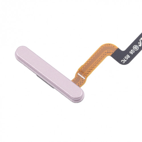 Pour Samsung Galaxy Z Fold6 SM-F956B Câble flexible de capteur d'empreintes digitales d'origine (rose) SH703F1718-04
