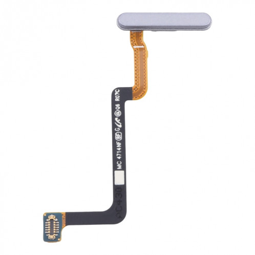 Câble flexible de capteur d'empreintes digitales d'origine pour Samsung Galaxy Z Fold6 SM-F956B (gris) SH703H1185-04