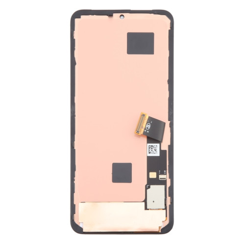 Pour Google Pixel 8 GKWS6 G9BQD OLED LCD Écran Numériseur Assemblage Complet avec Cadre SH870741-07