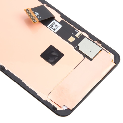 Pour Google Pixel 8 GKWS6 G9BQD OLED LCD Écran Numériseur Assemblage Complet avec Cadre SH870741-07