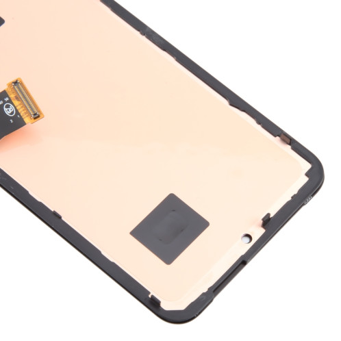 Pour Google Pixel 8 GKWS6 G9BQD OLED LCD Écran Numériseur Assemblage Complet avec Cadre SH870741-07