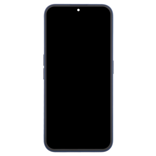 Pour Nothing Phone (2A) A142 5G Original AMOLED LCD Screen Digitizer Assemblage complet avec cadre (Bleu) SH709L1310-07