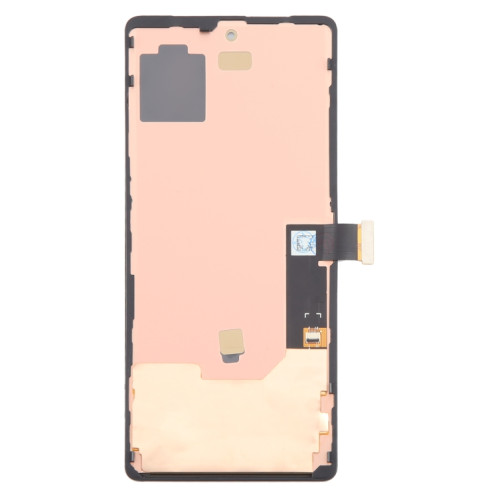 Pour Google Pixel 7 GVU6C GQML3 GO3Z5 OLED LCD Écran Numériseur Assemblage Complet avec Cadre SH87101083-07