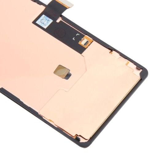 Pour Google Pixel 7 GVU6C GQML3 GO3Z5 OLED LCD Écran Numériseur Assemblage Complet avec Cadre SH87101083-07