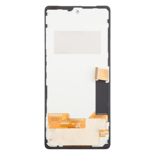 Pour Google Pixel 7 GVU6C GQML3 GO3Z5 Écran LCD TFT numériseur assemblage complet, ne prenant pas en charge l'identification des empreintes digitales SH87151753-07