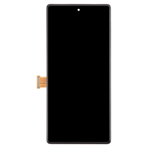 Pour Google Pixel 6 GB7N6 G9S9B16 G9S9B Écran LCD TFT numériseur assemblage complet, ne prenant pas en charge l'identification des empreintes digitales SH8716524-07
