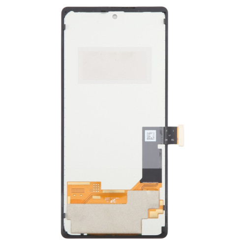 Pour Google Pixel 6 GB7N6 G9S9B16 G9S9B Écran LCD TFT numériseur assemblage complet, ne prenant pas en charge l'identification des empreintes digitales SH8716524-07