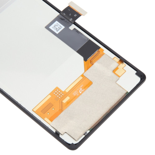 Pour Google Pixel 6 GB7N6 G9S9B16 G9S9B Écran LCD TFT numériseur assemblage complet, ne prenant pas en charge l'identification des empreintes digitales SH8716524-07