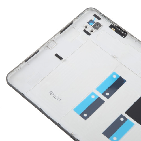 Pour TCL NxtPaper 10s 4G Cache arrière de batterie d'origine (noir) SH17BL902-07