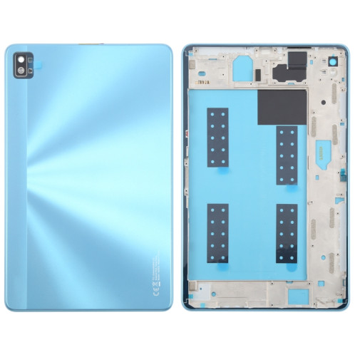 Pour TCL 10 TabMax 4G Cache arrière de batterie d'origine (bleu) SH20LL1599-07