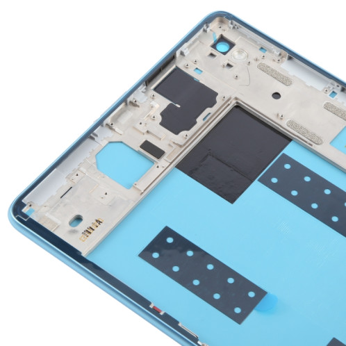 Pour TCL 10 TabMax 4G Cache arrière de batterie d'origine (bleu) SH20LL1599-07