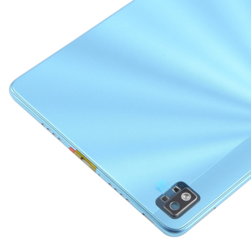 Pour TCL 10 TabMax 4G Cache arrière de batterie d'origine (bleu) SH20LL1599-07