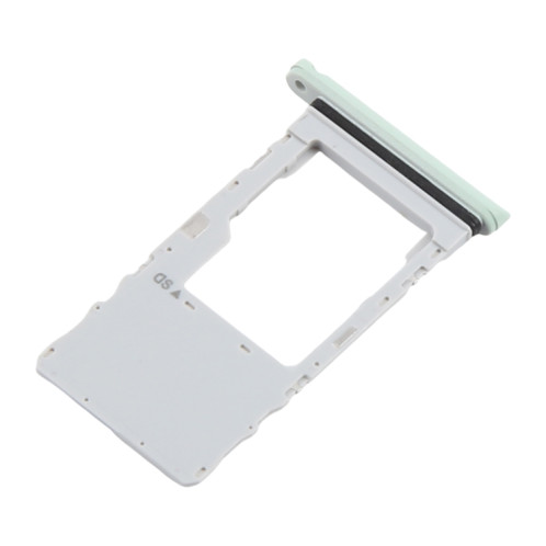 Pour TCL NxtPaper 10s 4G Plateau de carte Micro SD d'origine (vert) SH728G1624-04