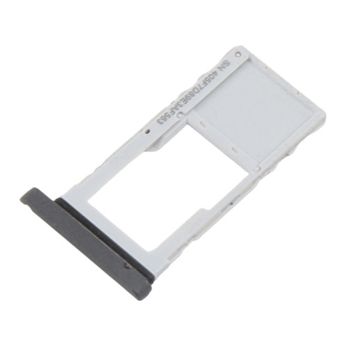 Pour TCL Tab 10s 4G Plateau de carte Micro SD d'origine (noir) SH729B420-04