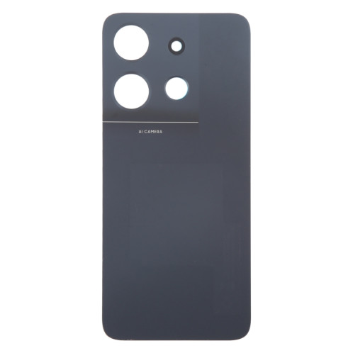 Pour le couvercle arrière de la batterie d'origine TCL 503 (noir) SH41BL782-07