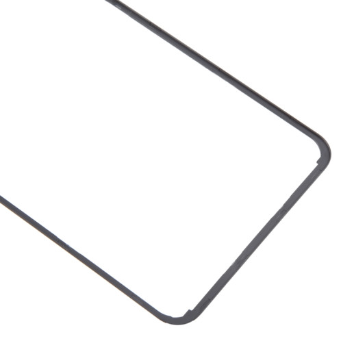 Cadre de lunette d'écran LCD avant d'origine pour Sharp Aquos R5G SH8745708-04