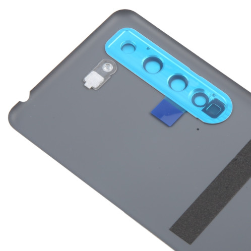 Pour Sharp Aquos R5G Cache arrière de batterie d'origine (blanc) SH46WL781-07