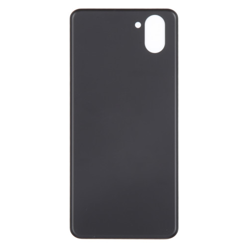 Pour Sharp Aquos R3 Cache arrière de batterie d'origine (noir) SH49BL562-07