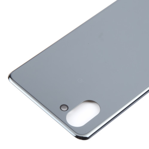 Pour Sharp Aquos R3 Cache arrière de batterie d'origine (noir) SH49BL562-07