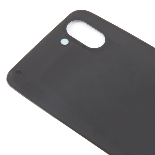 Pour Sharp Aquos R2 Cache arrière de batterie d'origine (noir) SH50BL634-07