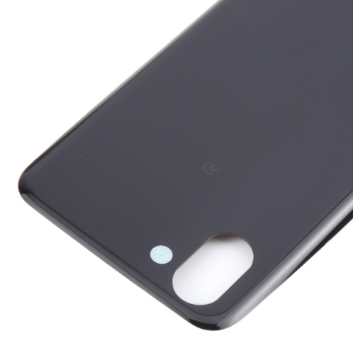 Pour Sharp Aquos R2 Cache arrière de batterie d'origine (noir) SH50BL634-07