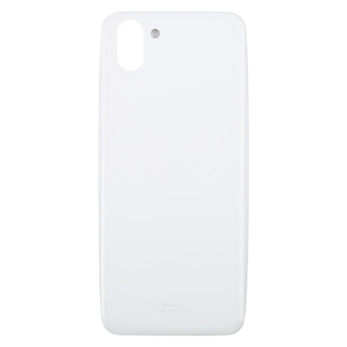 Pour Sharp Aquos R2 Cache arrière de batterie d'origine (blanc) SH50WL859-07