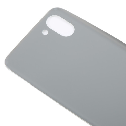 Pour Sharp Aquos R2 Cache arrière de batterie d'origine (blanc) SH50WL859-07