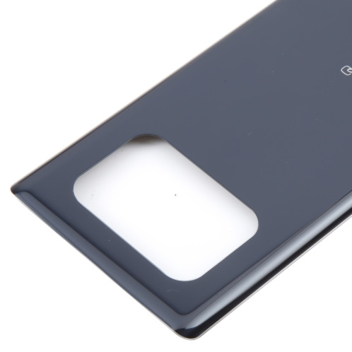 Pour Sharp Aquos R6 Cache arrière de batterie d'origine (noir) SH51BL1566-07