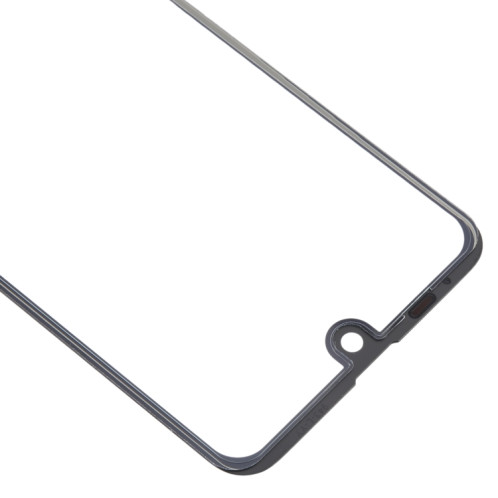 Pour écran tactile Sharp Aquos R2 (noir) SH754B74-07