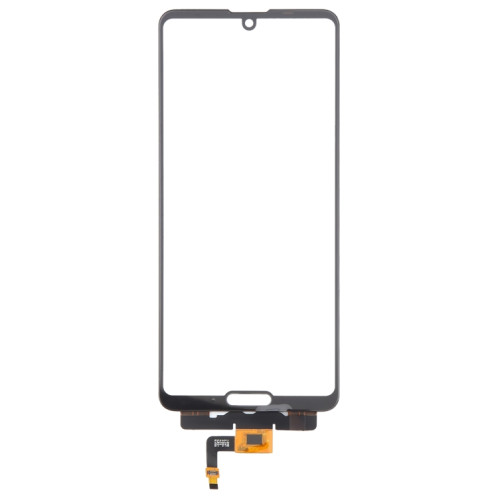 Pour écran tactile Sharp Aquos R5G (noir) SH755B706-06