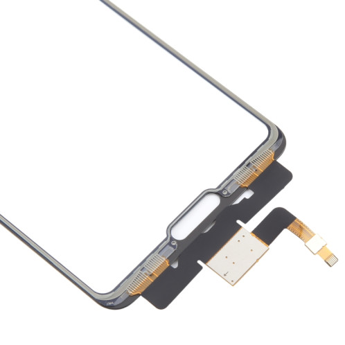 Pour écran tactile Sharp Aquos R5G (noir) SH755B706-06