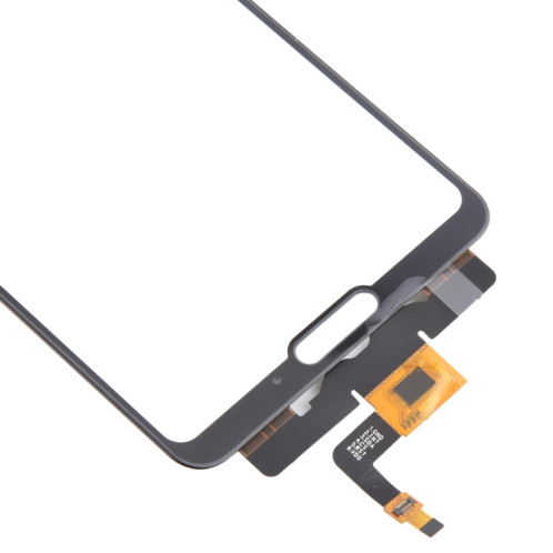 Pour écran tactile Sharp Aquos R5G (noir) SH755B706-06
