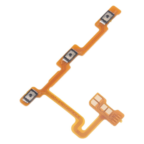 Pour OPPO Reno10 Pro+ CPH2521 OEM Câble flexible pour bouton d'alimentation et bouton de volume SH87691426-04