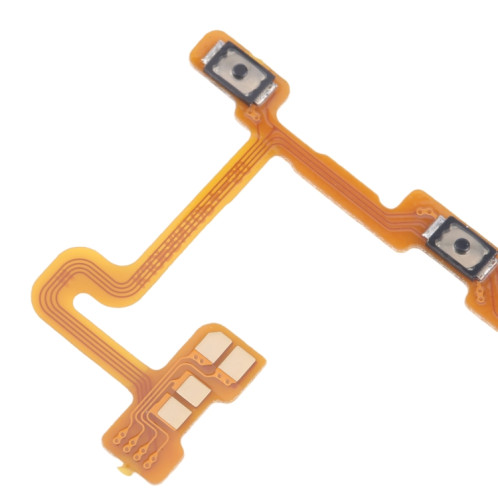 Pour OPPO Reno10 Pro+ CPH2521 OEM Câble flexible pour bouton d'alimentation et bouton de volume SH87691426-04