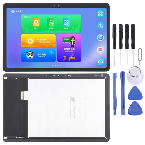 Pour Youxuepai U60 écran LCD 10.4 pouces avec numériseur assemblage complet SH8796279-07