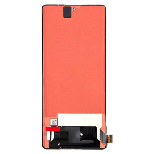 Pour ZTE Axon 50 Ultra 5G Écran LCD AMOLED d'origine avec numériseur Assemblage complet SH8804995-07