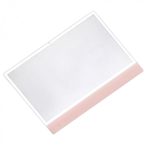 Pour iMac 24 pouces A2438 A2439 A2873 A2874 Lentille extérieure en verre de l'écran avant (rose) SH808F592-02