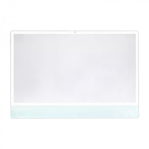 Pour iMac 24 pouces A2438 A2439 A2873 A2874 Lentille extérieure en verre de l'écran avant (gris) SH808H77-02