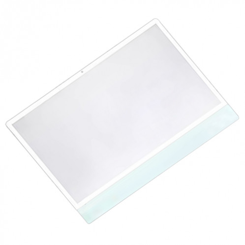 Pour iMac 24 pouces A2438 A2439 A2873 A2874 Lentille extérieure en verre de l'écran avant (gris) SH808H77-02