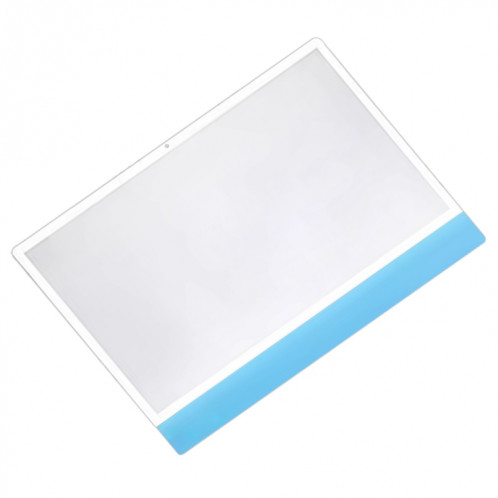 Pour iMac 24 pouces A2438 A2439 A2873 A2874 Lentille extérieure en verre de l'écran avant (bleu) SH808L716-02