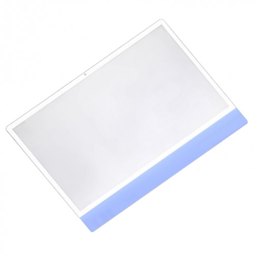 Pour iMac 24 pouces A2438 A2439 A2873 A2874 Lentille extérieure en verre de l'écran avant (violet) SH808P1845-02