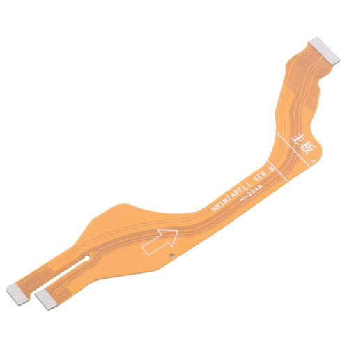 Pour Honor 100 Pro Câble flexible du connecteur de la carte mère supérieure SH8812320-04