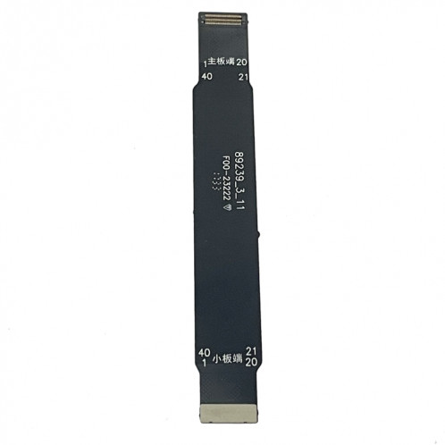 Connecteur de carte mère pour Asus Zenfone 4 Selfie ZD553KL X00LD, câble flexible SH8847385-04