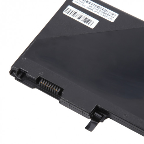 Batterie lithium-ion 11,1 V 50 Wh 4 500 mAh pour HP ZBook 14 E7U24AA EliteBook 840 850 G1 HSTNN-IB4R HSTNN-DB4Q CM03XL SH88551773-04