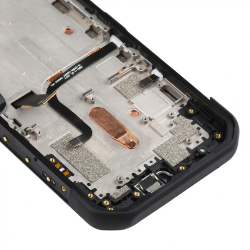 Écran LCD Origina pour Ulefone Armor 11 5G avec assemblage complet du numériseur SH8872300-06