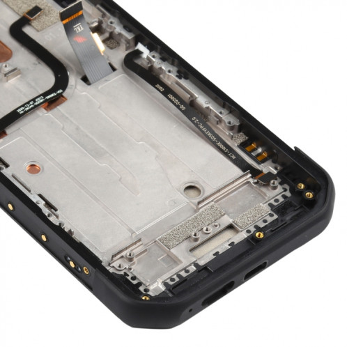 Écran LCD Origina pour Ulefone Armor 11 5G avec assemblage complet du numériseur SH8872300-06