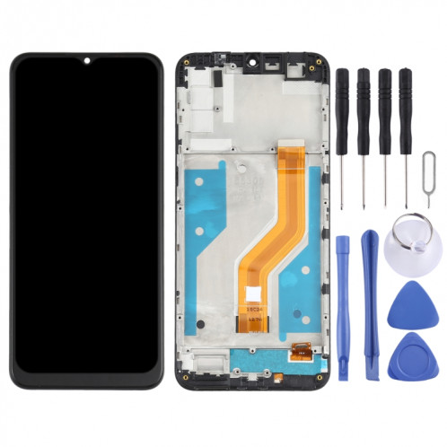 Ecran LCD Origina pour Ulefone Note 10 avec assemblage complet du numériseur SH8873528-06