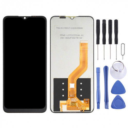 Ecran LCD Origina pour Blackview A70 avec Digitizer Full Assembly SH88791160-06