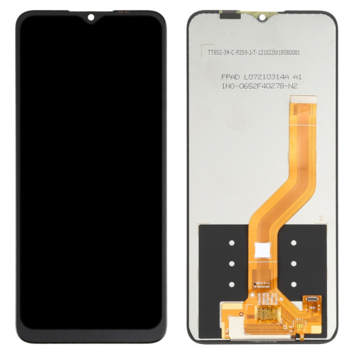 Ecran LCD Origina pour Blackview A70 avec Digitizer Full Assembly SH88791160-06